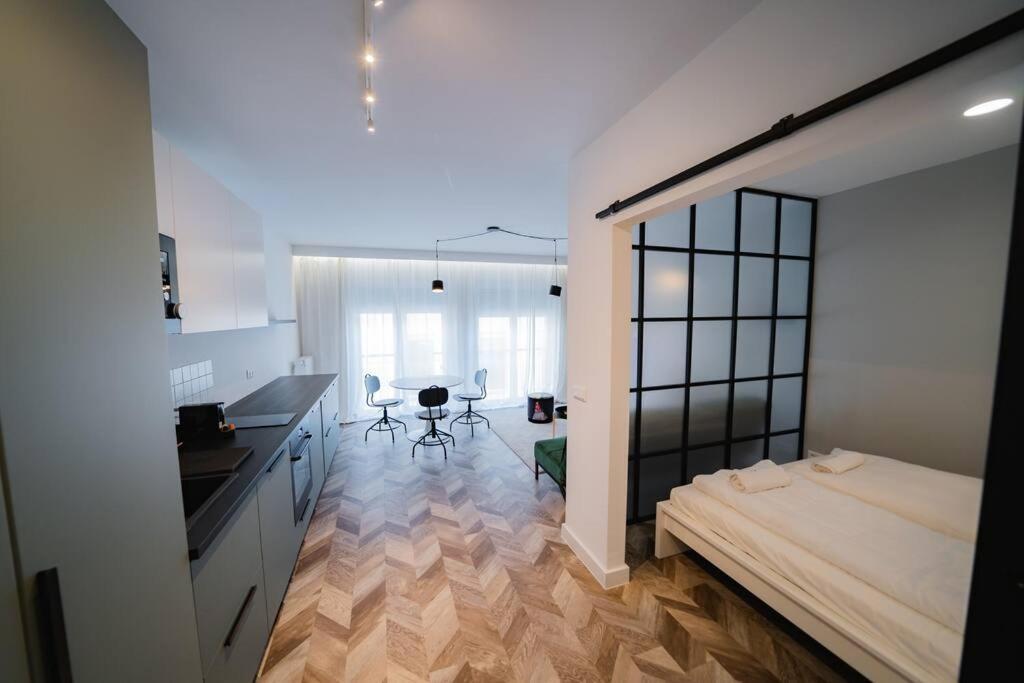 Designer Flat Heart Of The City Budapeşte Dış mekan fotoğraf