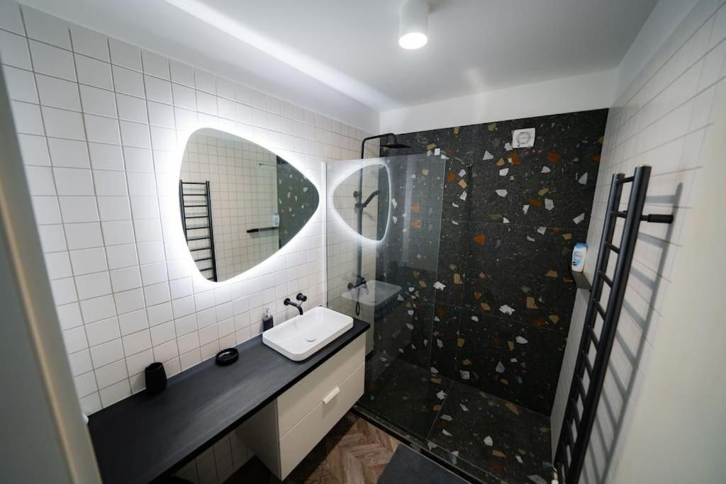 Designer Flat Heart Of The City Budapeşte Dış mekan fotoğraf