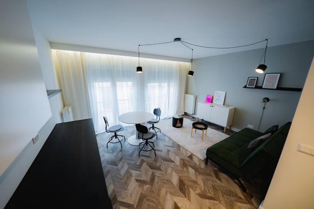 Designer Flat Heart Of The City Budapeşte Dış mekan fotoğraf