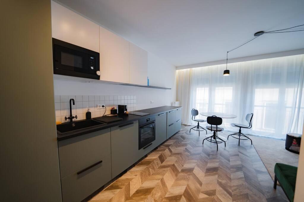Designer Flat Heart Of The City Budapeşte Dış mekan fotoğraf
